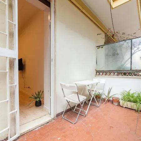 Casa Villa Pamphili-2