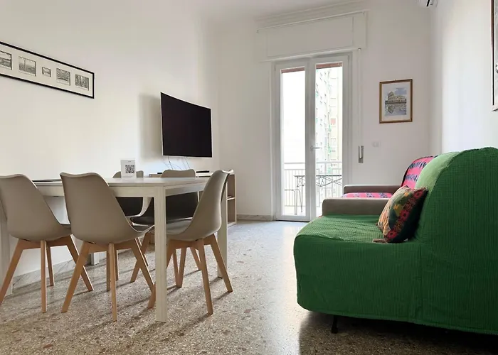 Piramide-Ostiense Two Bedroom