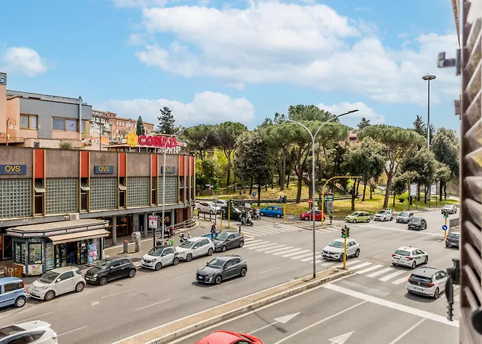 Otium Urbano - Elegant Near Ponte Milvio&Olympic Stadium
