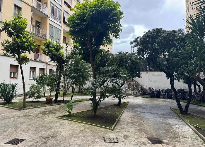Piramide-Ostiense Two Bedroom